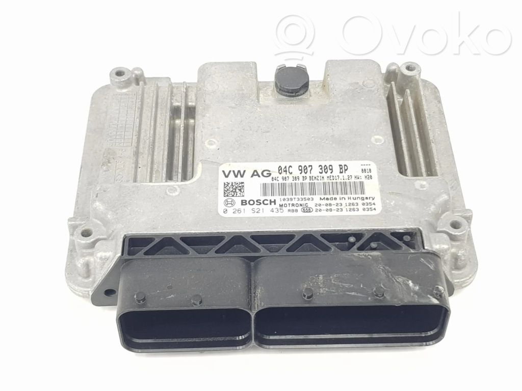 Audi A1 Engine control unit/module 