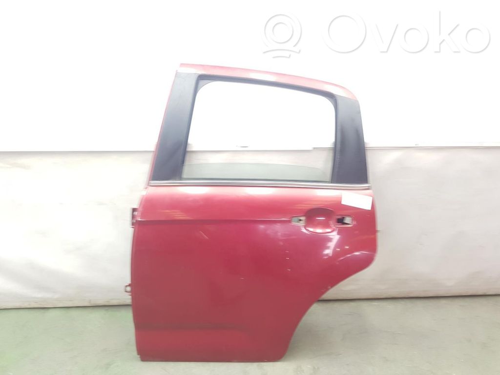 Porte arrière   9002CC,9002CC,COLORGRANATE