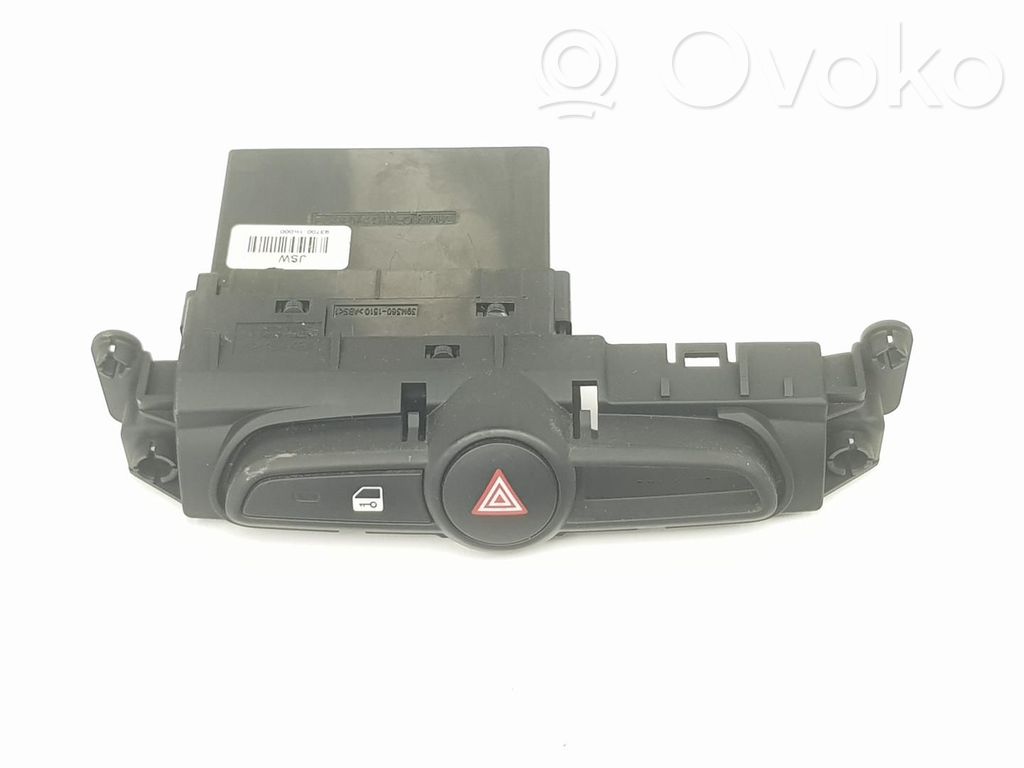 Hyundai ix20 Botón interruptor de luz de peligro 