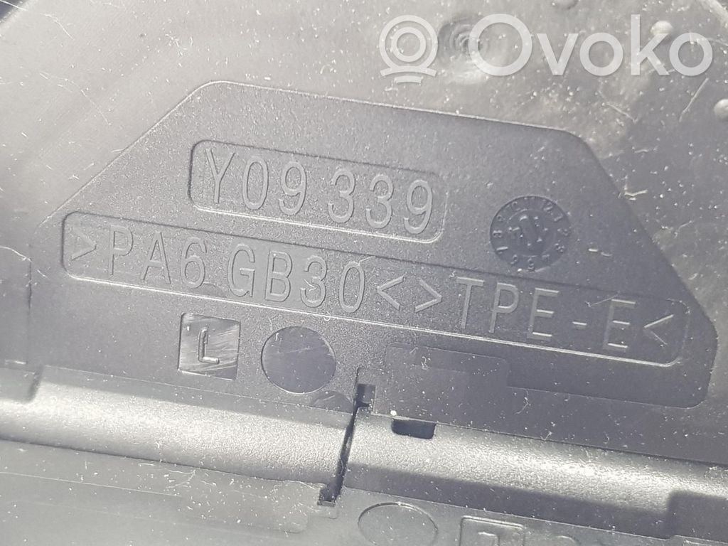 Mercedes-Benz A W176 Grilă ventilație centrală 