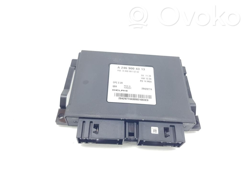 Mercedes-Benz A W176 Autres unités de commande / modules