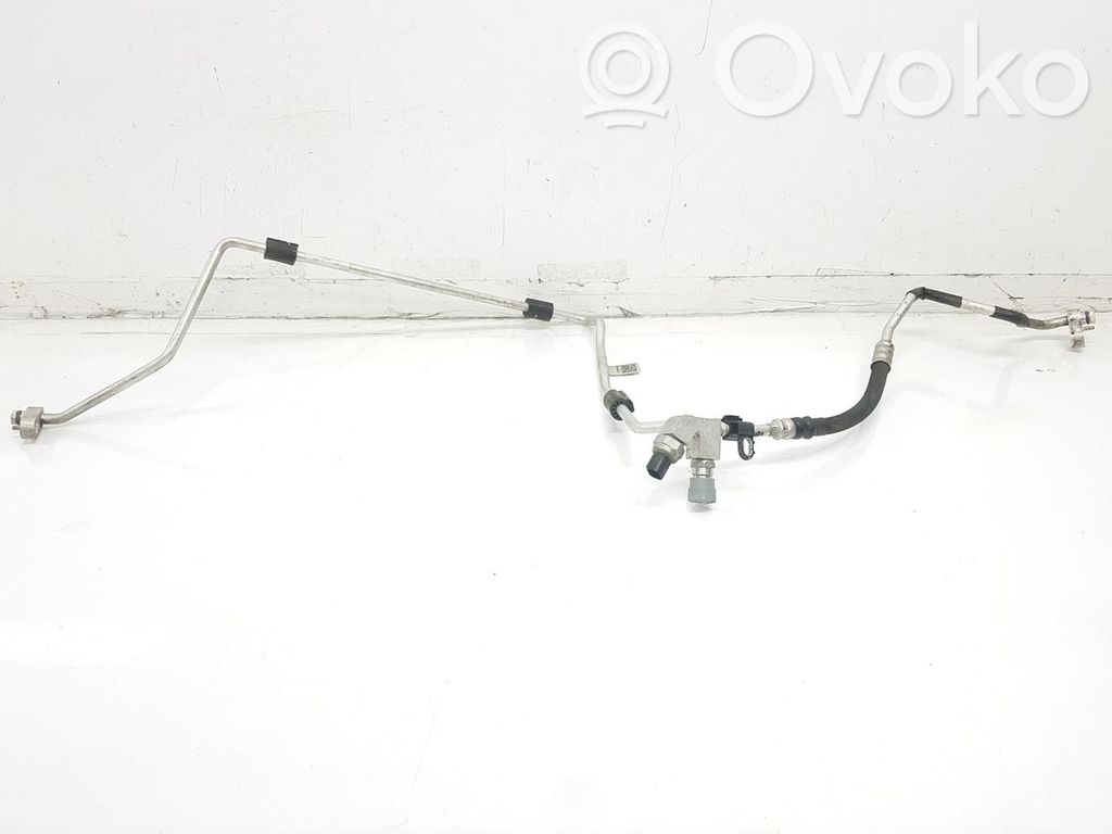 BMW 4 F32 F33 Wąż / Przewód klimatyzacji A/C 