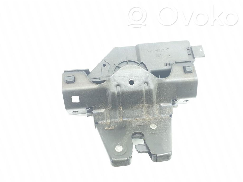 Tailgate lock latch   8196401,7840617