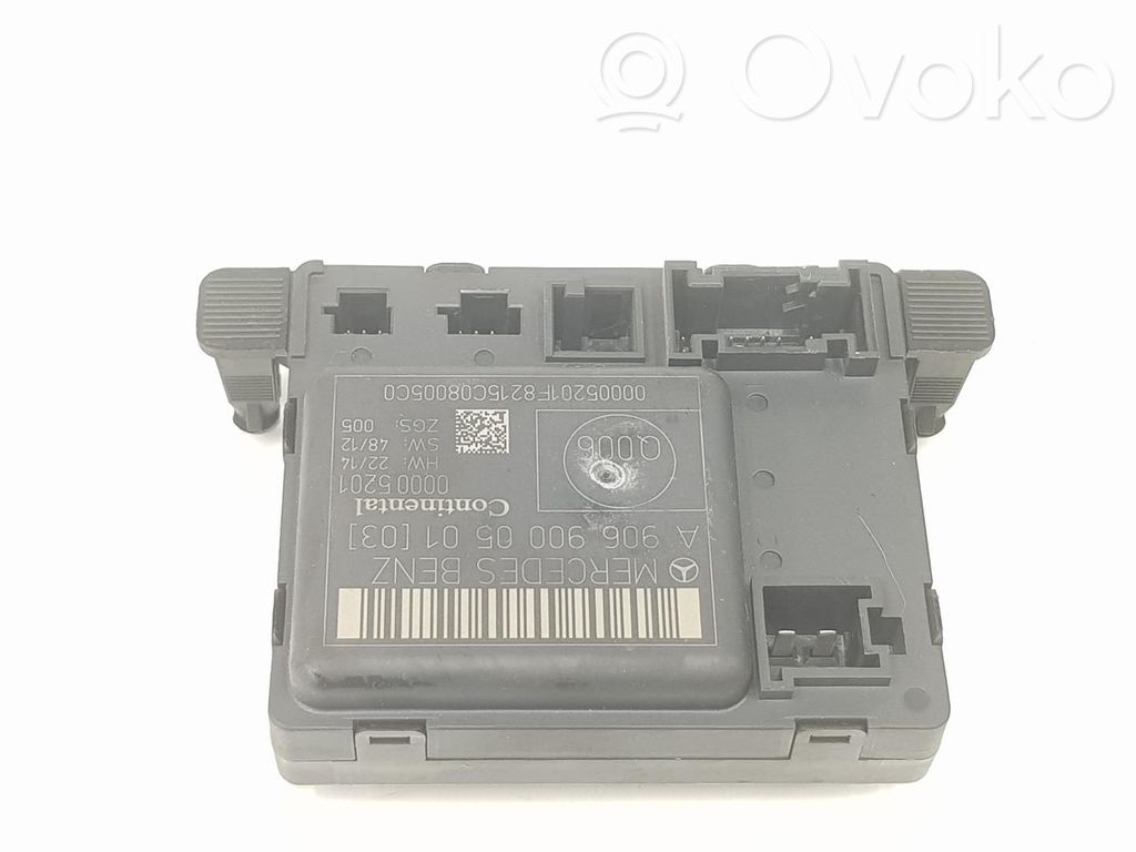 Mercedes-Benz Sprinter W906 Alte unități/module de control 