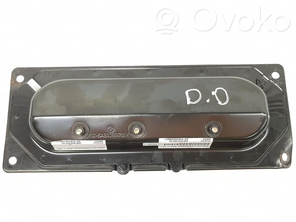 Porsche Boxster 986 Airbag lateral 