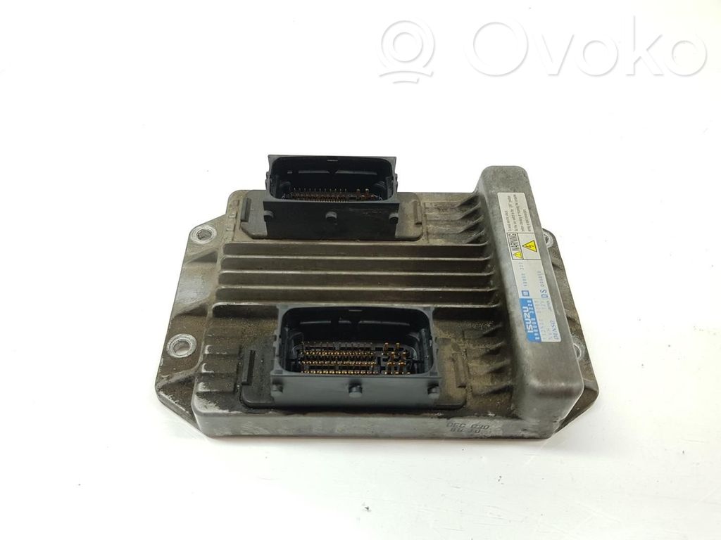 Opel Meriva A Sterownik / Moduł ECU 