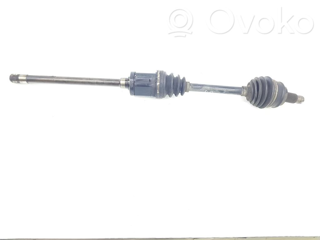 Front driveshaft   7524046,7529202