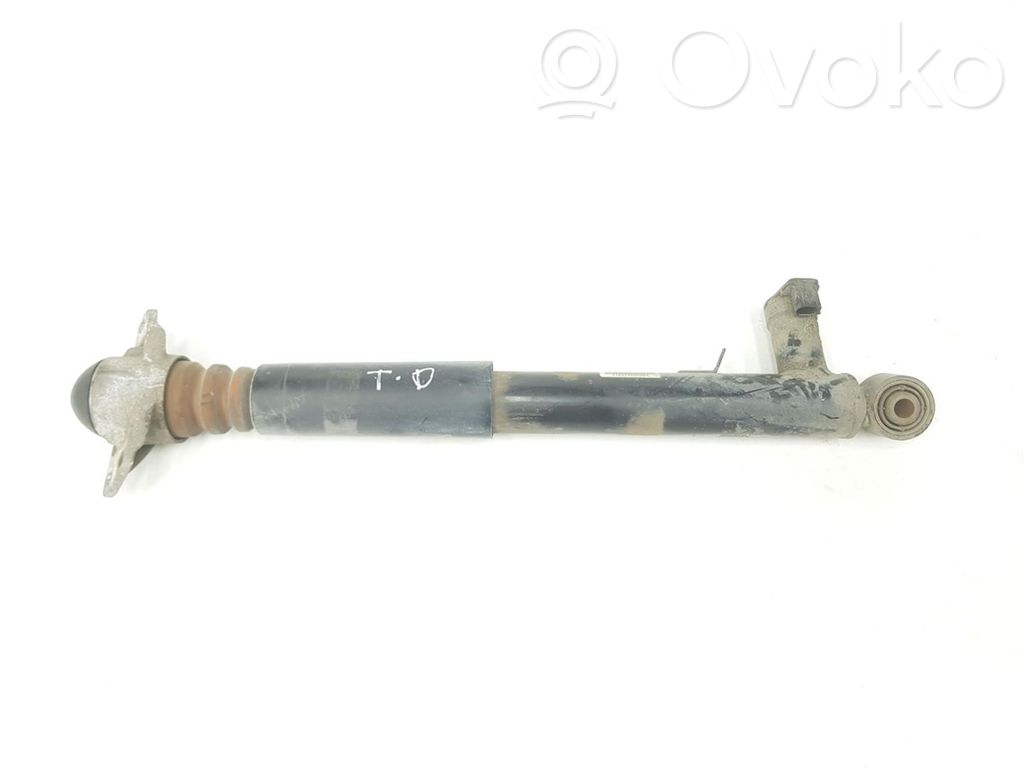 Volkswagen Scirocco Stoßdämpfer hinten 
