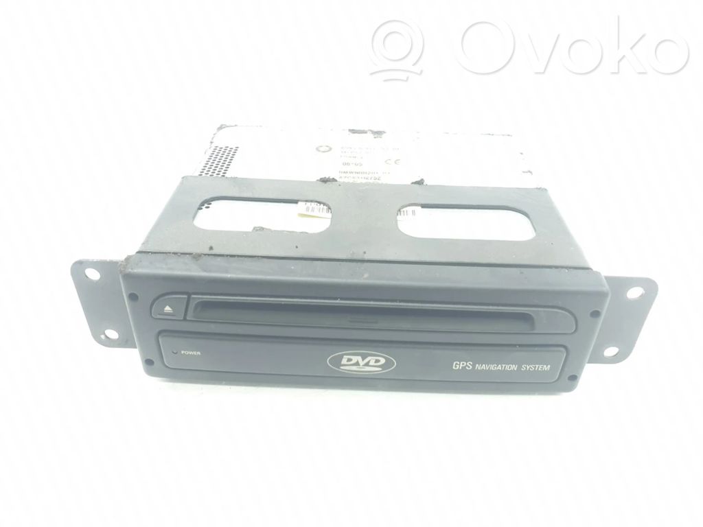 BMW X5 E53 Radio/CD/DVD/GPS head unit 