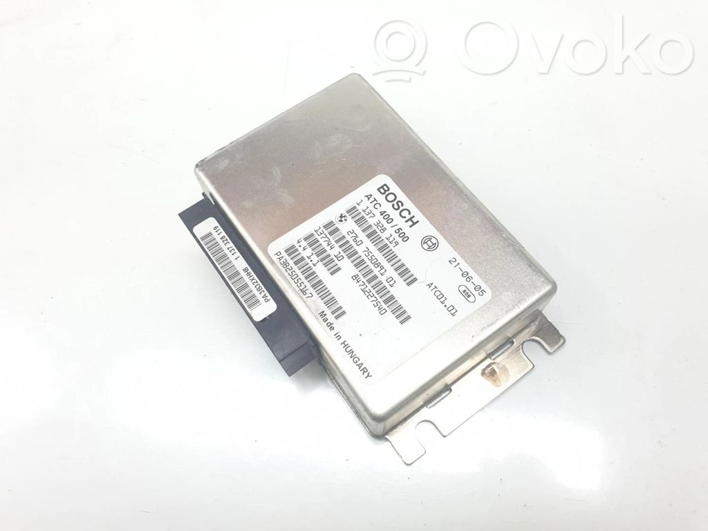 BMW X5 E53 Other control units/modules 