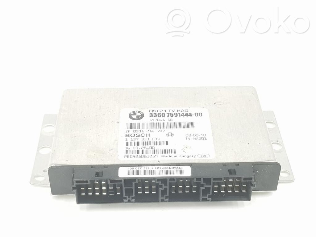 BMW X5 E70 Other control units/modules 