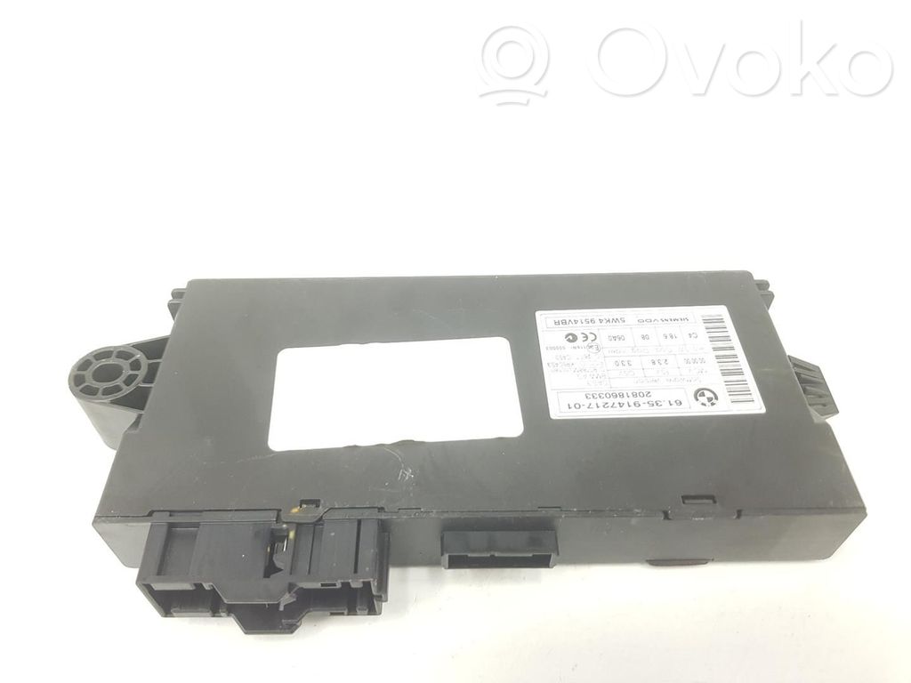 BMW X5 E70 Other control units/modules 