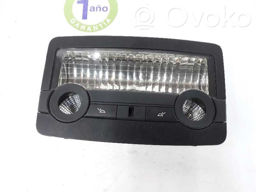 BMW X6 E71 Lampă scaun față 