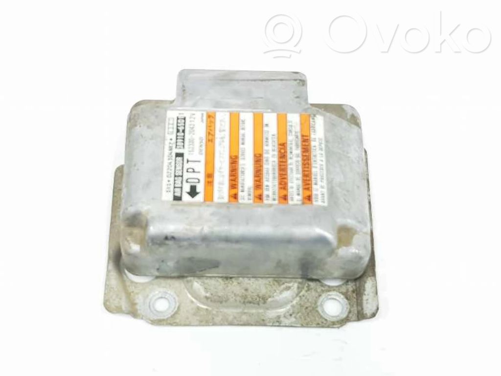 Suzuki Grand Vitara I Unitate/modul de comandă airbaguri 