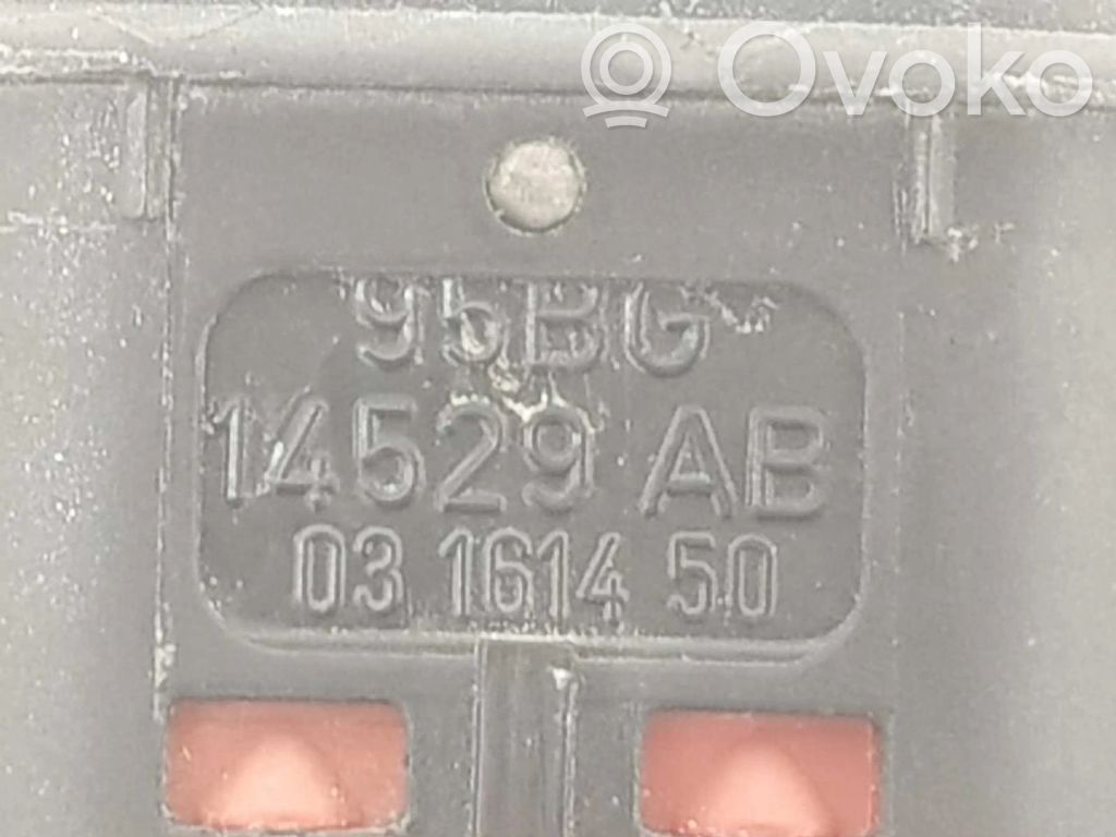 Electric window control switch   95BG14529AB,03161450