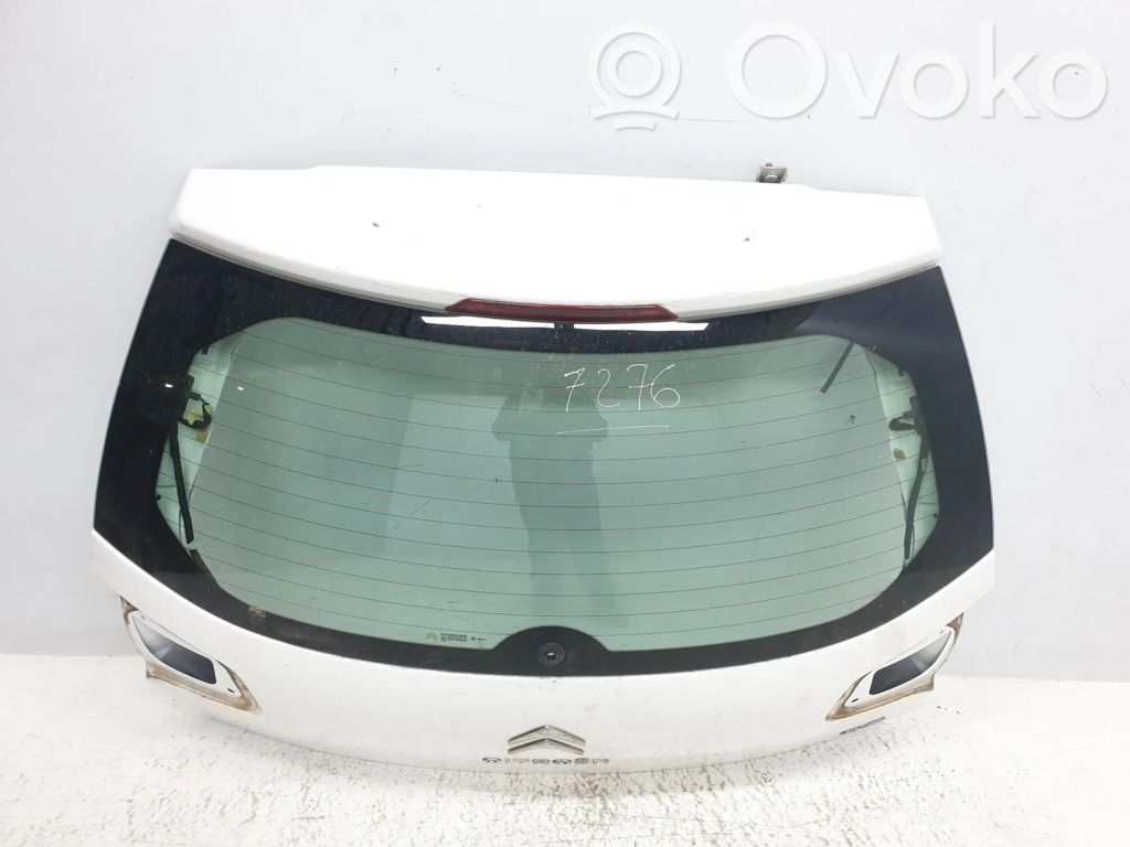 Tailgate/trunk/boot lid   8701CG,8701CG,COLORBLANCOEWP