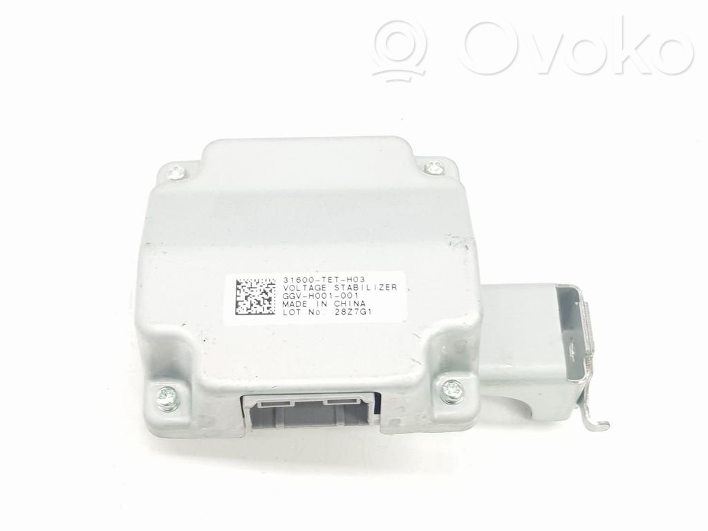 Honda Civic X Autres unités de commande / modules 