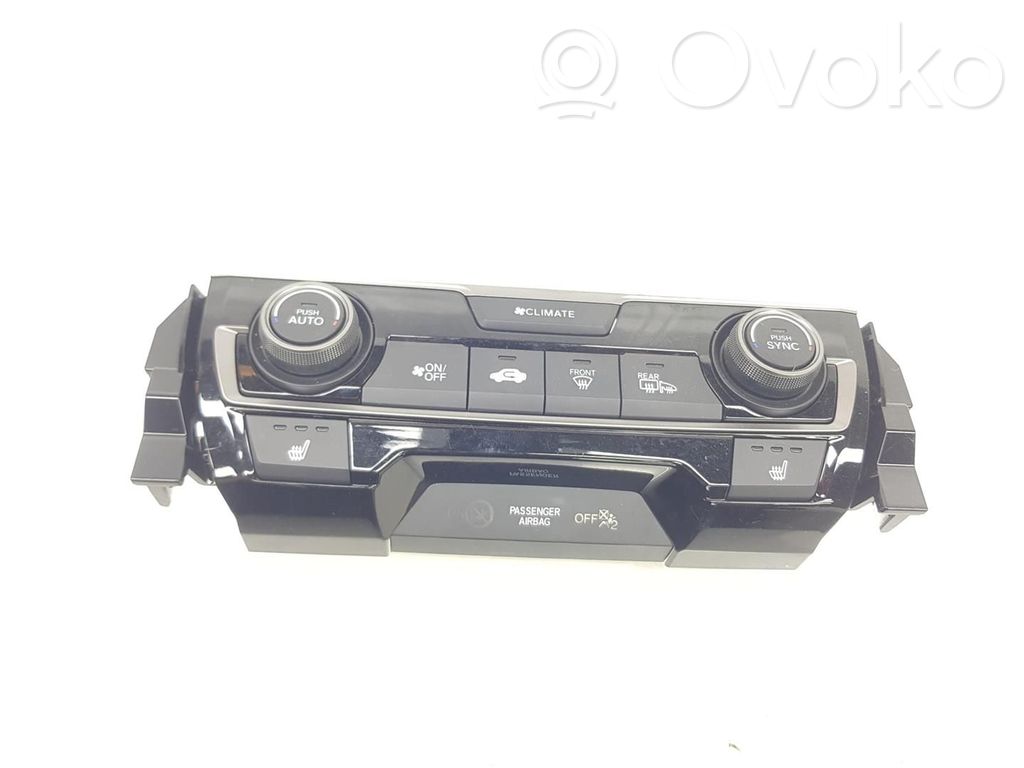 Honda Civic X Centralina del climatizzatore