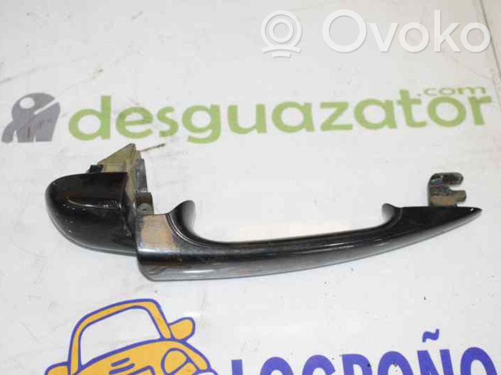 BMW 3 E46 Front door exterior handle 