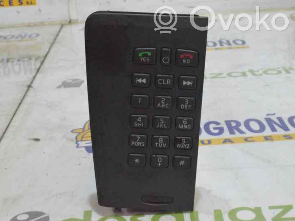 Unité de commande, module téléphone   30657525,36000651