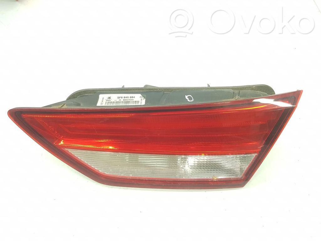 Seat Leon (5F) Lampă spate în capacul portbagajului