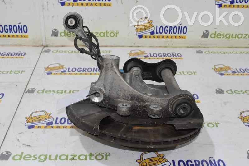 BMW 7 E65 E66 Achsschenkel hinten 