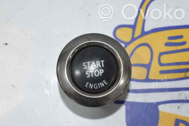 BMW 3 E92 E93 Moottorin start-stop-painike/kytkin 