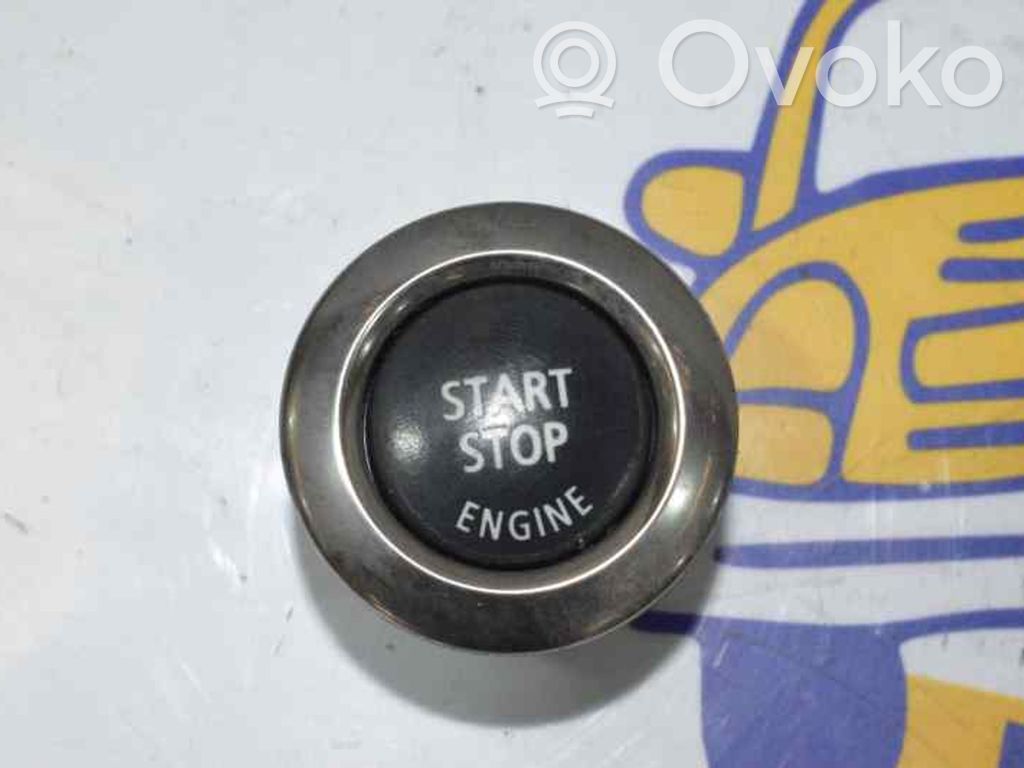 BMW 3 E92 E93 Engine start stop button switch 