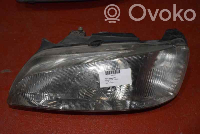 Peugeot 106 Faro/fanale 