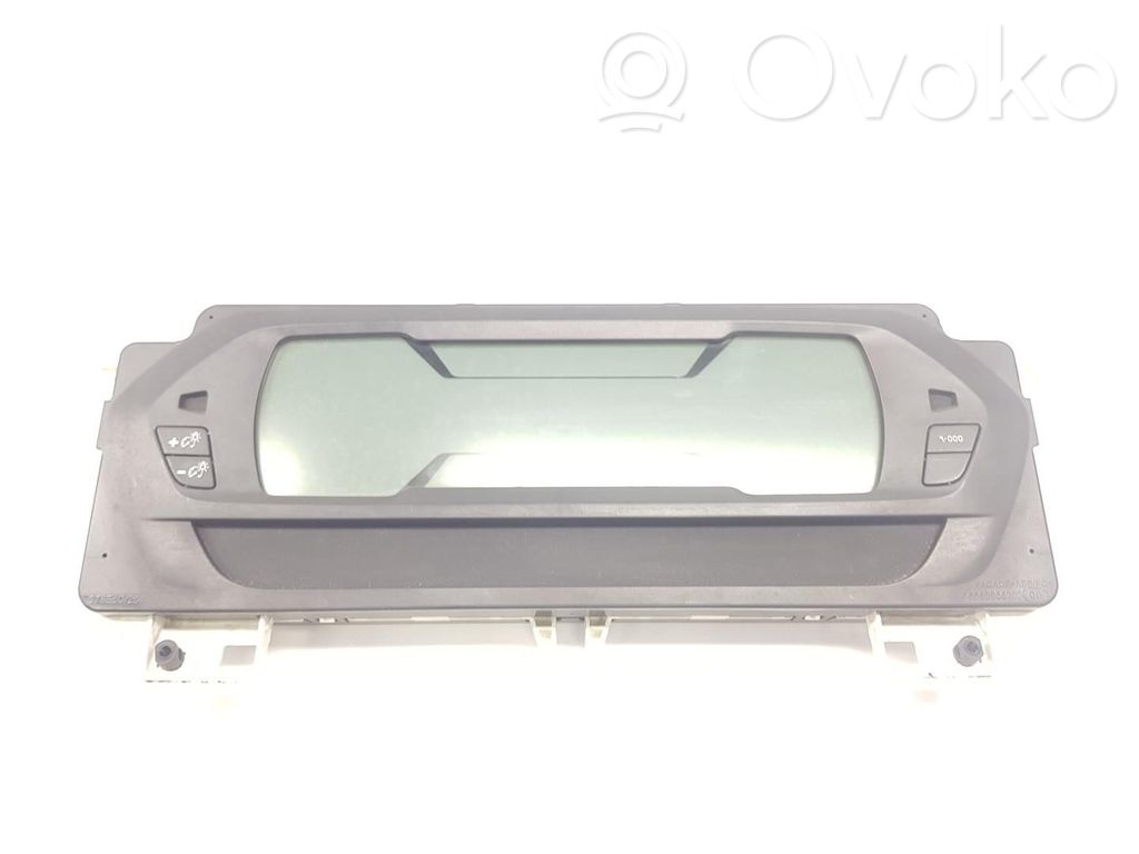Citroen C4 II Picasso Tachimetro (quadro strumenti)
