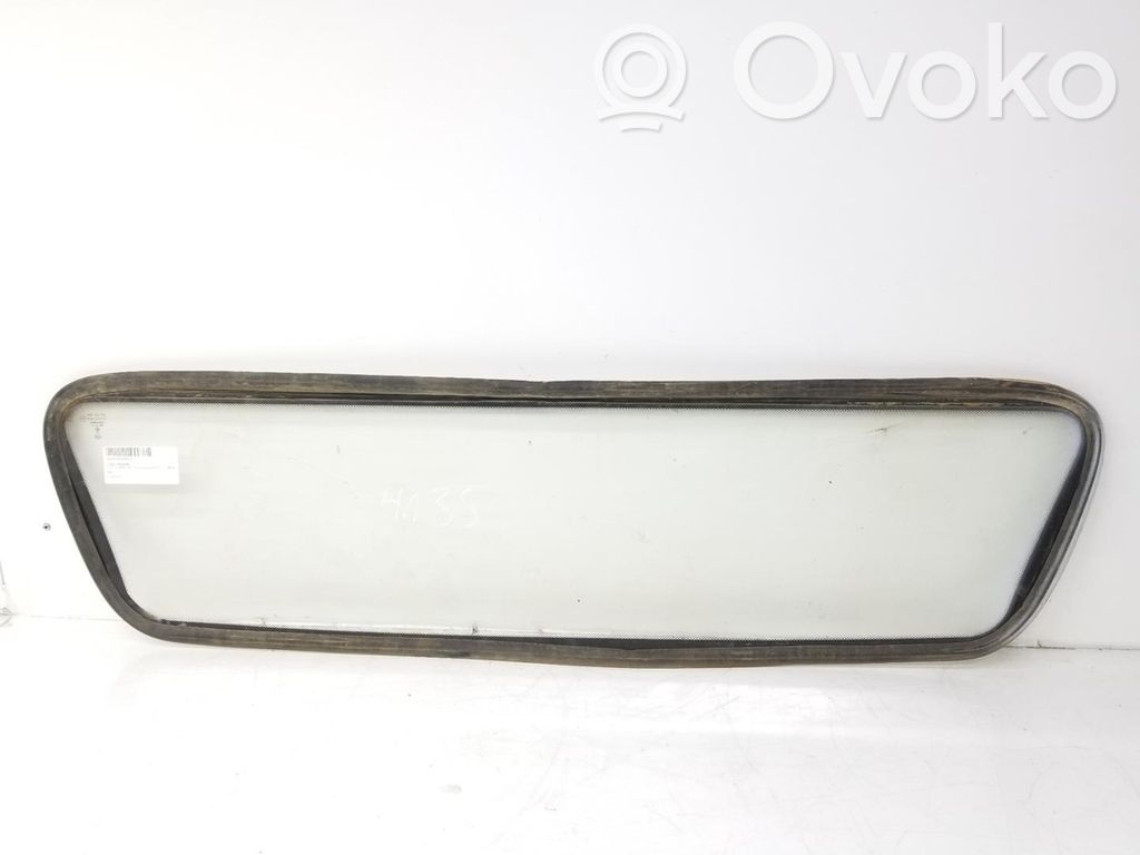 Ford Ranger Rear windscreen/windshield window 