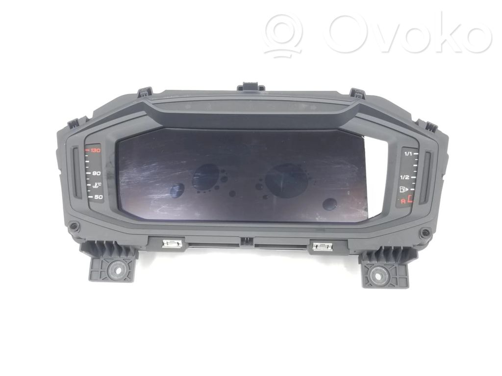 Audi A1 Speedometer (instrument cluster) 