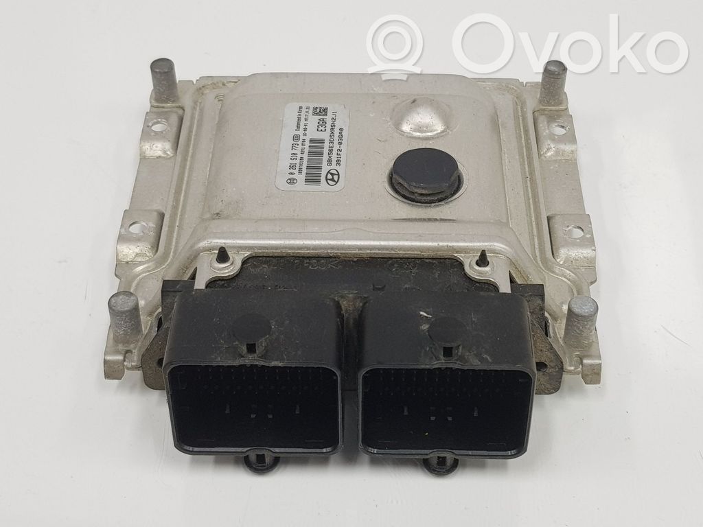 Hyundai i20 (GB IB) Centralina/modulo del motore