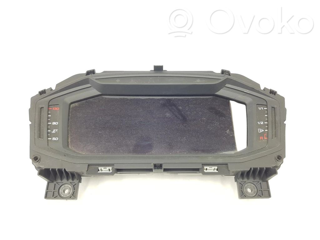 Audi A1 Speedometer (instrument cluster) 