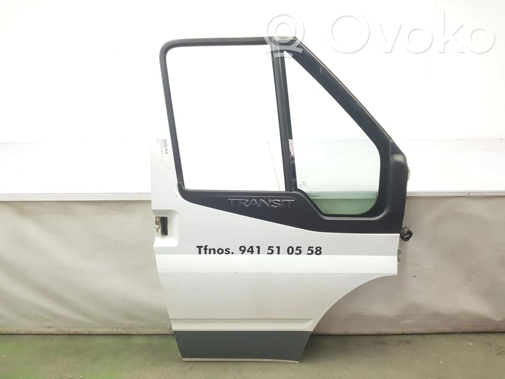 Ford Transit Durvis 