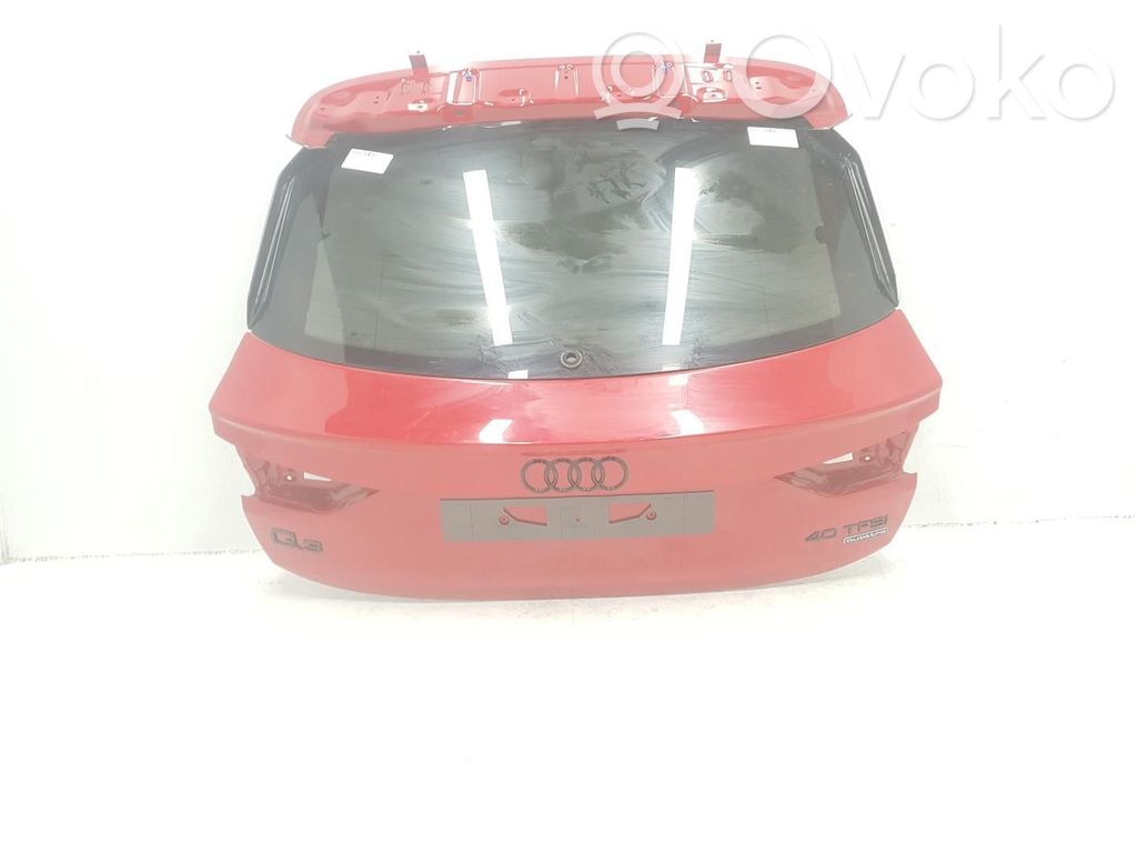 Audi Q3 F3 Puerta del maletero/compartimento de carga 