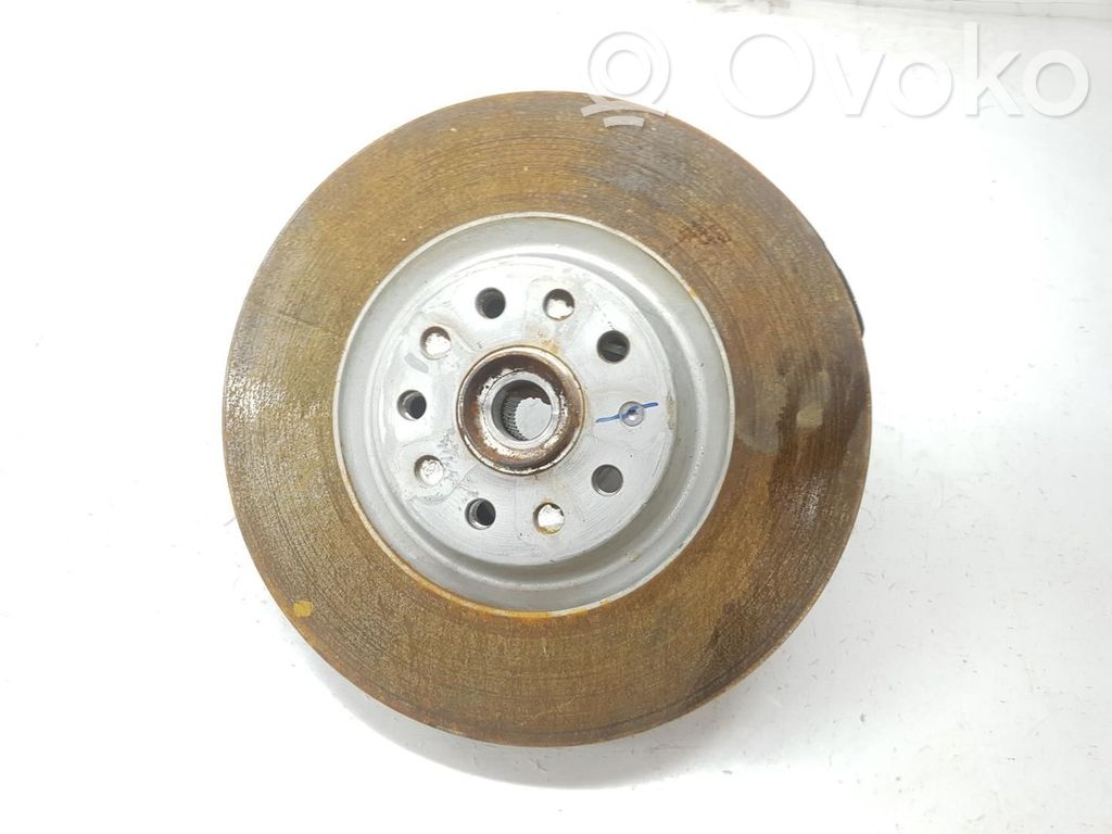 Audi Q3 F3 Fuso a snodo con mozzo ruota anteriore