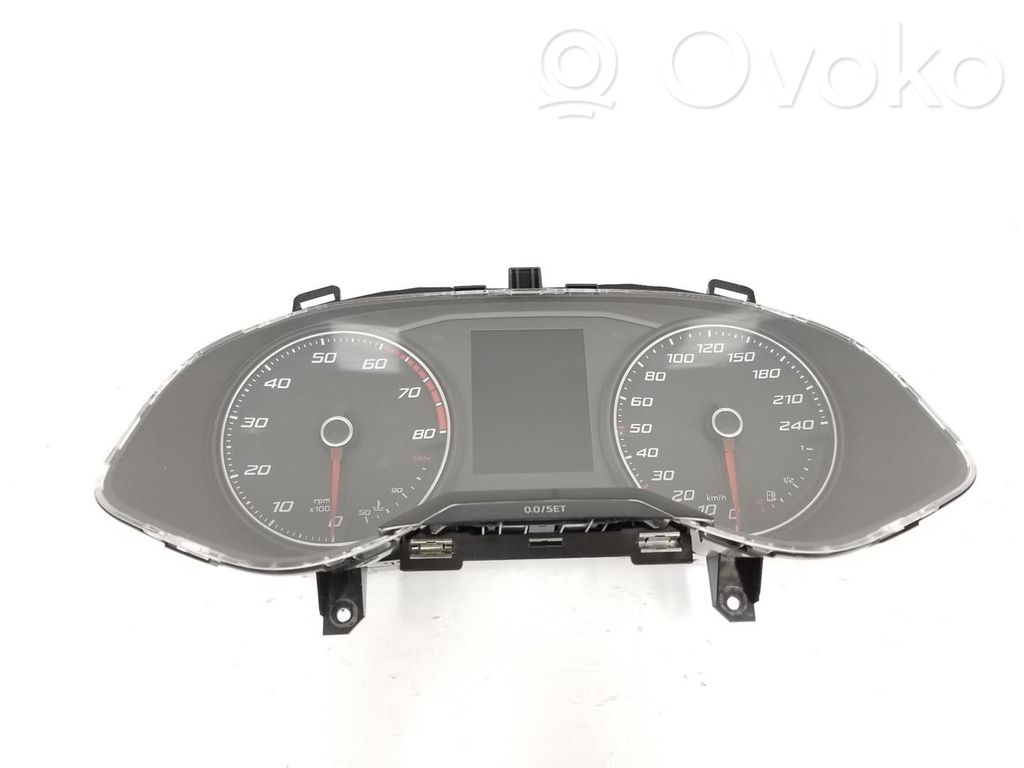 Geschwindigkeitsmesser Cockpit   6F0920740D,6F0920740D