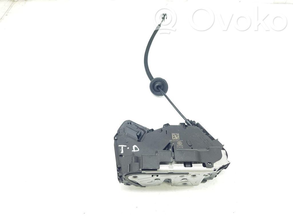 Seat Ibiza V (KJ) Rear door lock 