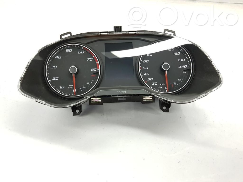 Seat Ibiza V (KJ) Vitezometru (grup de instrumente)