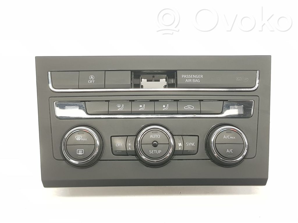 Seat Leon (5F) Centralina del climatizzatore