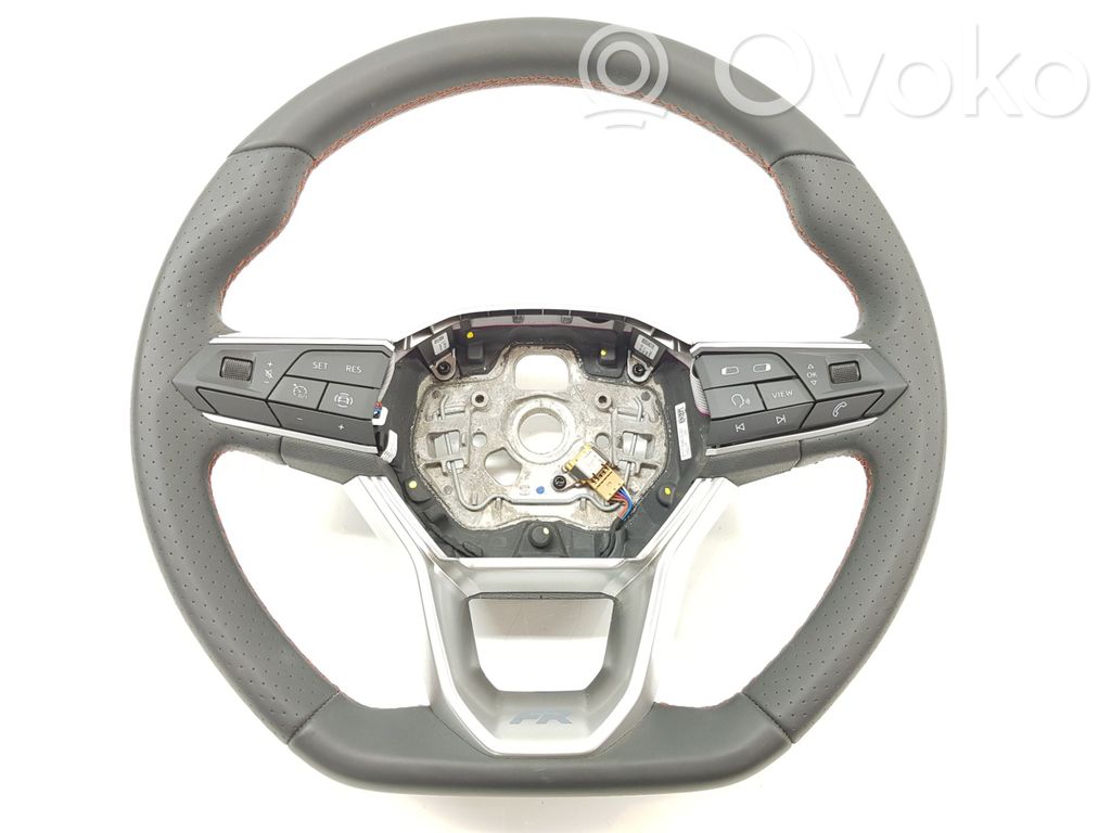 Seat Ibiza V (KJ) Ohjauspyörä 