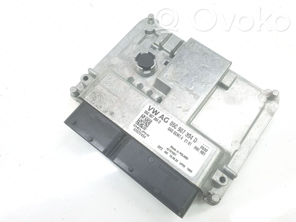 Seat Ibiza V (KJ) Centralina/modulo del motore