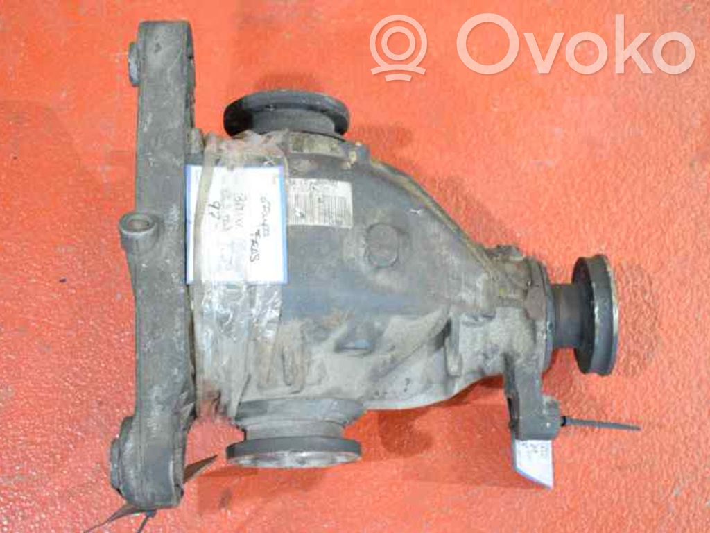 BMW 5 E39 Hinterachsdifferential 