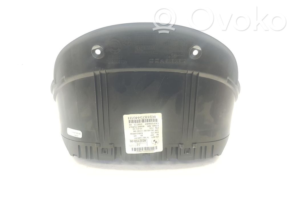 BMW 3 E90 E91 Speedometer (instrument cluster) 