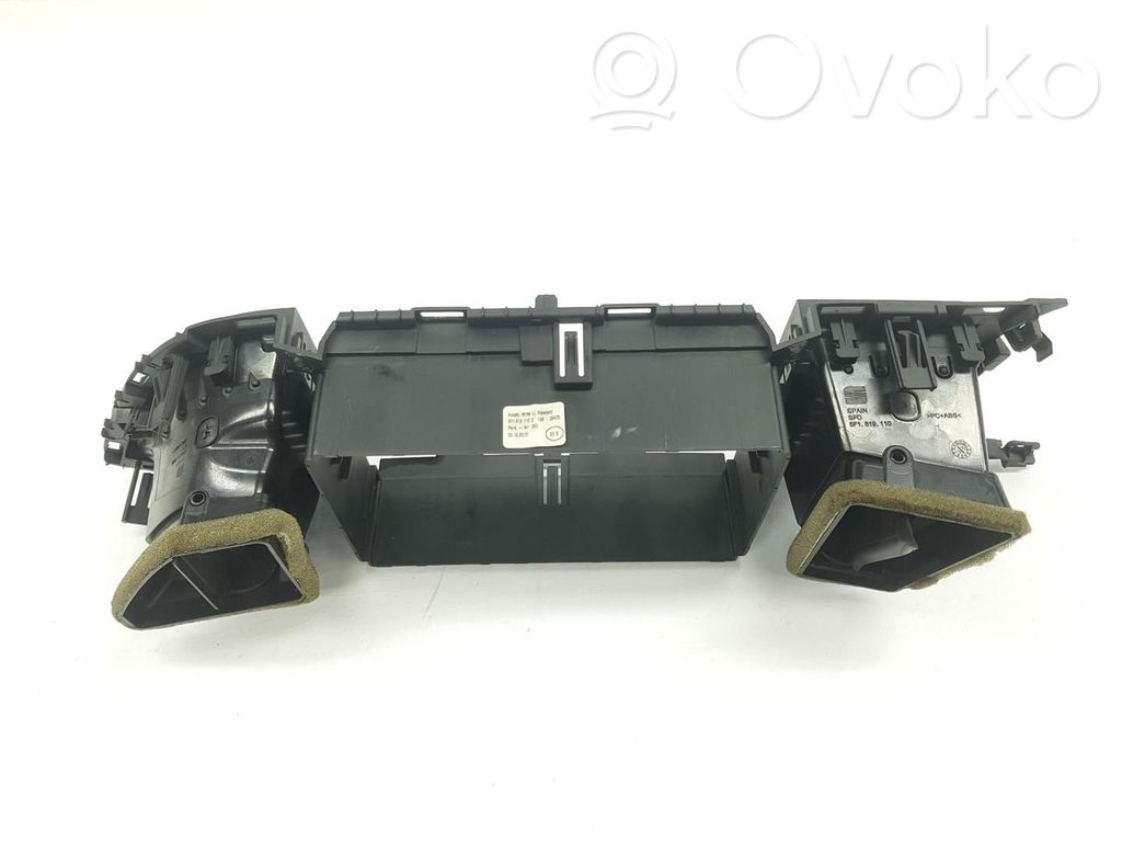Seat Leon (5F) Rejilla de ventilación central del panel 
