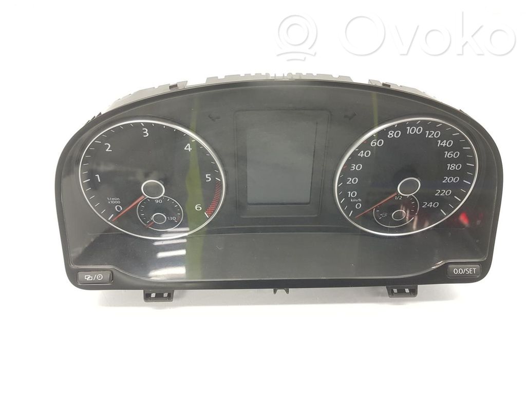 Volkswagen Caddy Tachimetro (quadro strumenti)