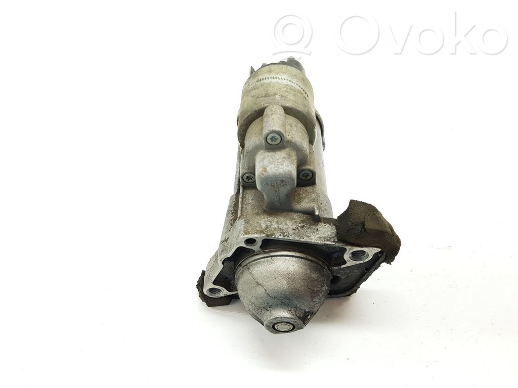 Nissan Qashqai Motor de arranque 