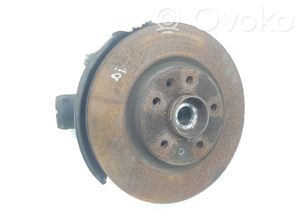 Nissan Qashqai Fuso a snodo con mozzo ruota anteriore