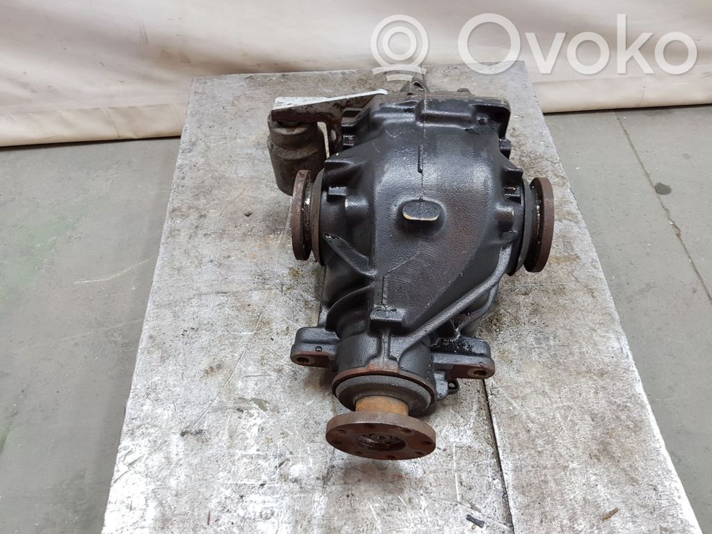 BMW 3 E46 Rear differential 